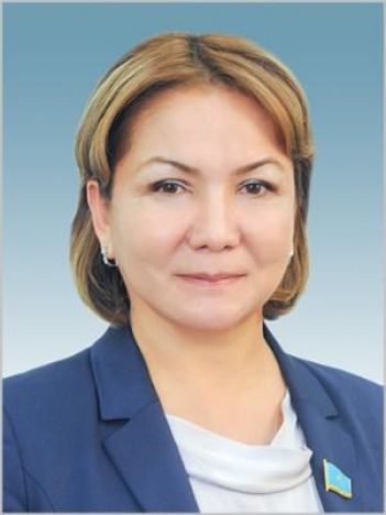 Кесебаева Балаим Туганбаевна