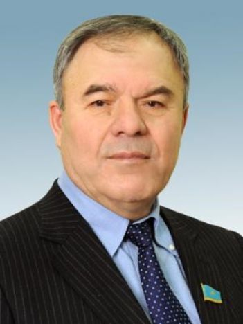 Мурадов Ахмет Сейдарахманович