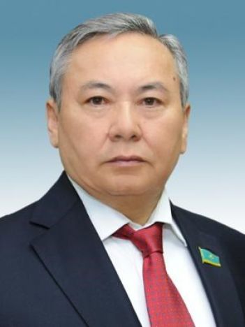 Оксикбаев Омархан Нуртаевич
