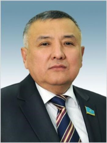 Жабагиев Кожахан Кокрекбаевич