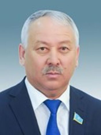 Ералиев Абзал Жумашович