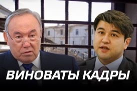 Бишимбаев: стыдно и больно, что не оправдал доверие президента