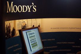 Говорит Moody's: суды пока не бьют по кредитоспособности госкомпаний