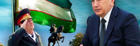 В Узбекистане идет массовая кадровая чистка в силовых структурах
