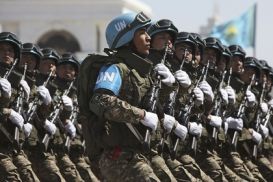 Куда отправят казахстанских миротворцев