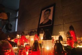 Словакия: эхо выстрелов в журналиста Куцьяка