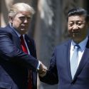 Трамп рад «пожизненному» правлению товарища Си