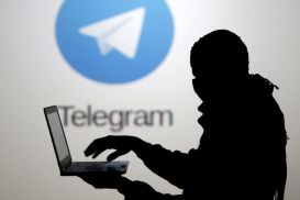Telegram «забанят»  из-за ДВК