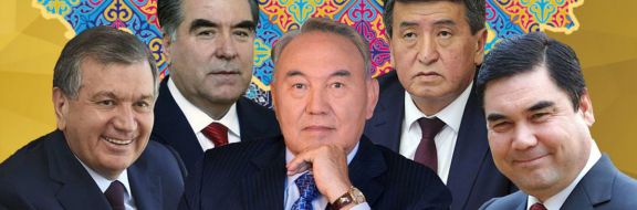 Центральная  Азия: между Россией и Китаем