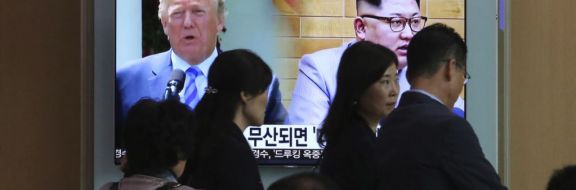 Ким Чен Ын уже позвал Трампа к себе
