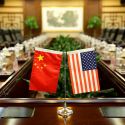 Высокие американо-китайские отношения