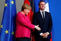 Берлин и Париж за Совбез ЕС