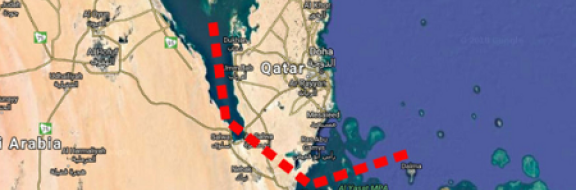 Остров Катар