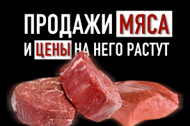 Казахстанцы стали есть больше мяса