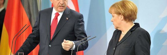 Турция Эрдогана все дальше от Евросоюза