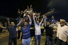 В июле Эрдоган снимет режим ЧП