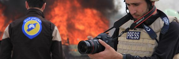 33 журналиста погибли за полгода