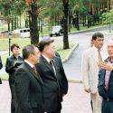 Назарбаев обнаружил преимущества отечественных курортов