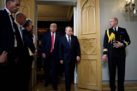 Президент США думает, что его встреча с российским лидером – почти триумф