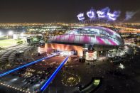 Катар считает стадионы для чемпионата мира по футболу