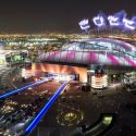 Катар считает стадионы для чемпионата мира по футболу