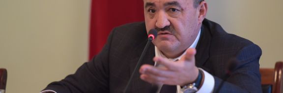 Задержан градоначальник Бишкека