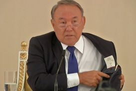 Тенге не держится, но мы привыкаем