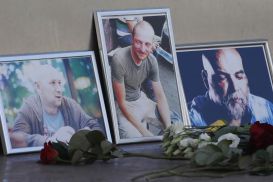 ООН тоже расследует гибель в ЦАР российских журналистов