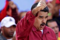 Мадуро трезво «оценил» свою голову?