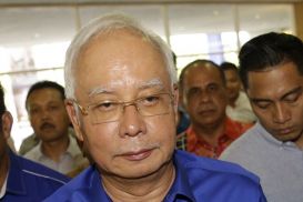 Экс-премьеру Малайзии грозит до 45 лет тюрьмы