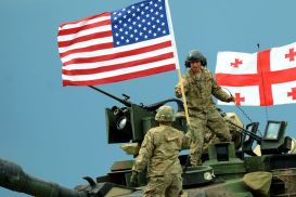 Штаты: Россия должна вывести войска из Абхазии и Южной Осетии