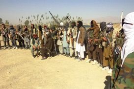 Курбан-байрам приостановит войну в Афганистане?