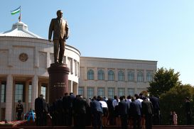 Телеэфир в Узбекистане зачищают от И. Каримова?