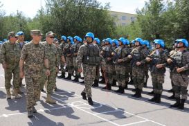 Казахстан и Индия приняли «миротворческий» меморандум