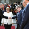 Меркель высказалась о перспективах интеграции Грузии в ЕС и НАТО