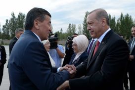 Эрдоган принялся и за кыргызских «гюленистов»