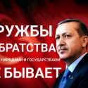 Зачем Эрдоган расчищает «поляну» в Центральной Азии?