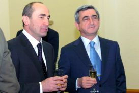 Последнее армянское предупреждение коррупционерам