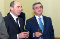 Последнее армянское предупреждение коррупционерам