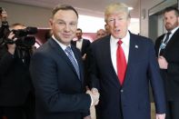 Варшава приглашает базу США, которая поменяет статус польского государства