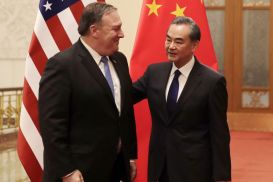 Госдеп США о разнице между Пекином и Москвой