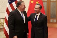 Госдеп США о разнице между Пекином и Москвой