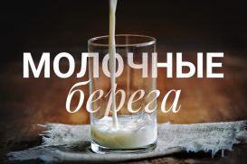 Поставки молока и сливок в Казахстан упали почти на 45%