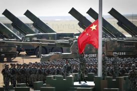 Китайская армия против гонки вооружений?