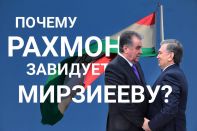 Рахмон может не успеть передать власть сыну