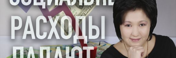 Айман Турсынкан: «Фискальное бремя растет, а собираемость налогов падает»