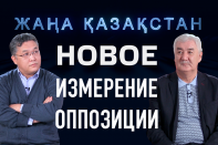 Новое измерение оппозиции в Казахстане