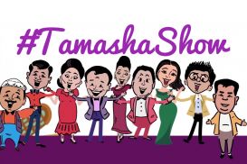 #TamashaShow арнаcы YouTube-та ашылды!