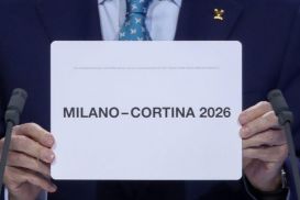 Италия примет Олимпиаду-2026