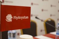 FlyArystan: 100 тысяч пассажиров за два месяца
